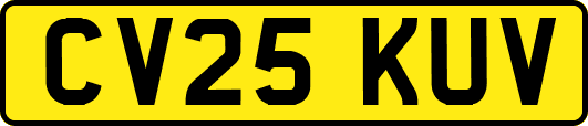 CV25KUV