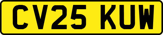 CV25KUW