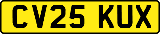 CV25KUX