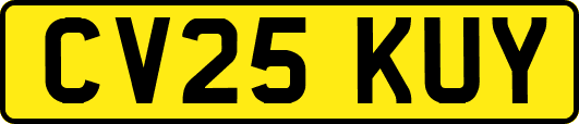 CV25KUY