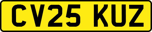 CV25KUZ