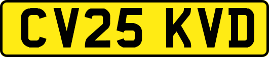 CV25KVD