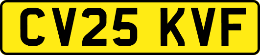 CV25KVF