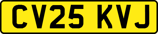 CV25KVJ