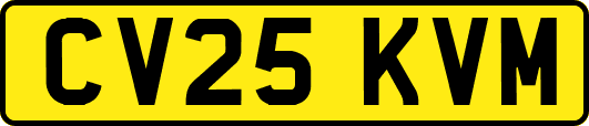 CV25KVM
