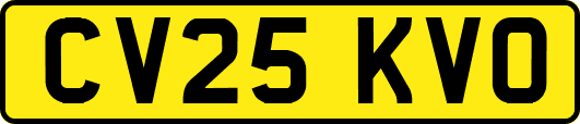 CV25KVO