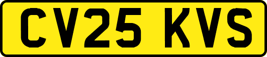 CV25KVS