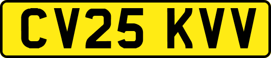 CV25KVV