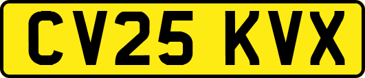 CV25KVX