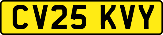 CV25KVY