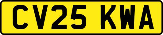 CV25KWA