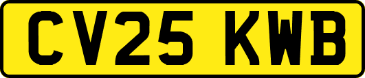 CV25KWB