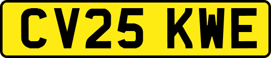 CV25KWE