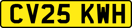 CV25KWH