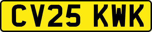 CV25KWK