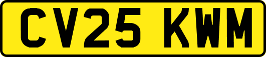 CV25KWM