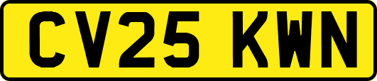 CV25KWN