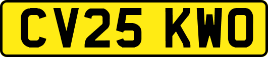 CV25KWO