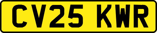 CV25KWR