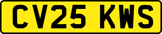 CV25KWS