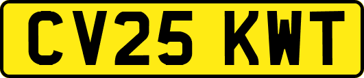 CV25KWT