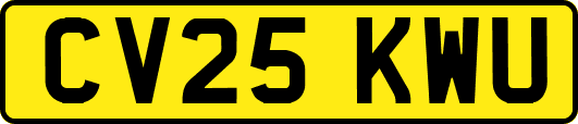 CV25KWU