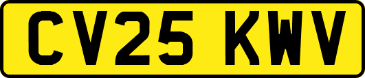 CV25KWV