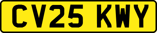 CV25KWY