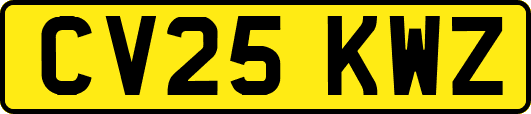 CV25KWZ