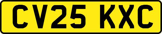 CV25KXC