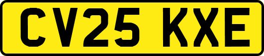 CV25KXE