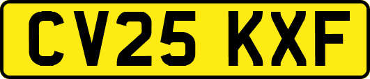 CV25KXF