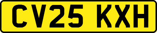 CV25KXH