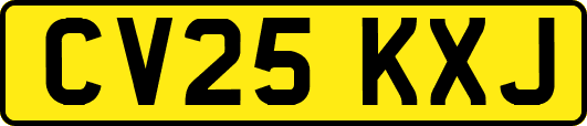 CV25KXJ
