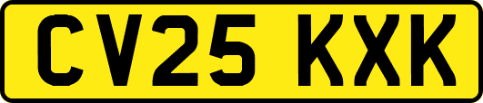 CV25KXK