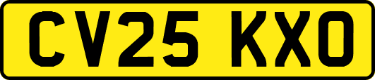 CV25KXO