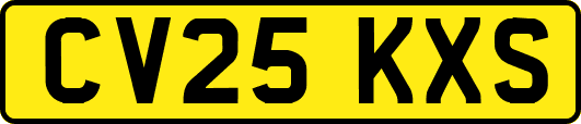 CV25KXS