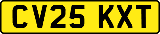 CV25KXT