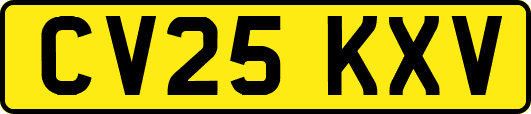 CV25KXV