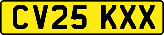 CV25KXX