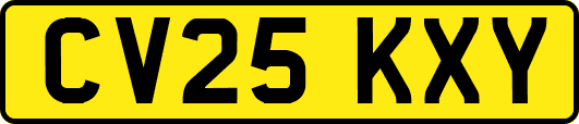 CV25KXY