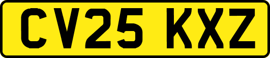 CV25KXZ