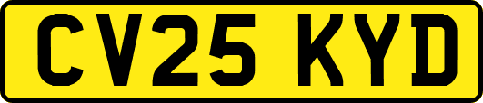 CV25KYD