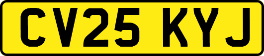 CV25KYJ