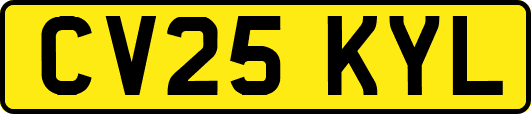 CV25KYL