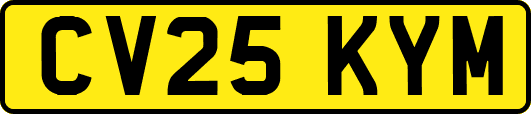 CV25KYM