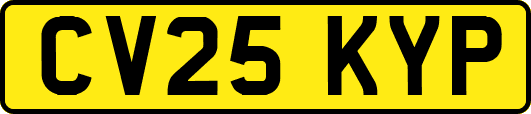 CV25KYP