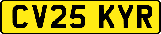 CV25KYR