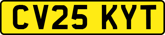 CV25KYT