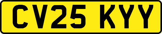 CV25KYY